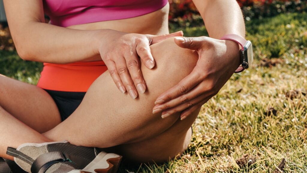 dolor muscular o lesión